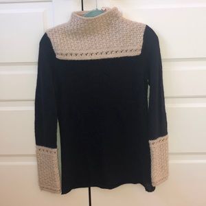 Tory Burch Knit Turtleneck Sweater